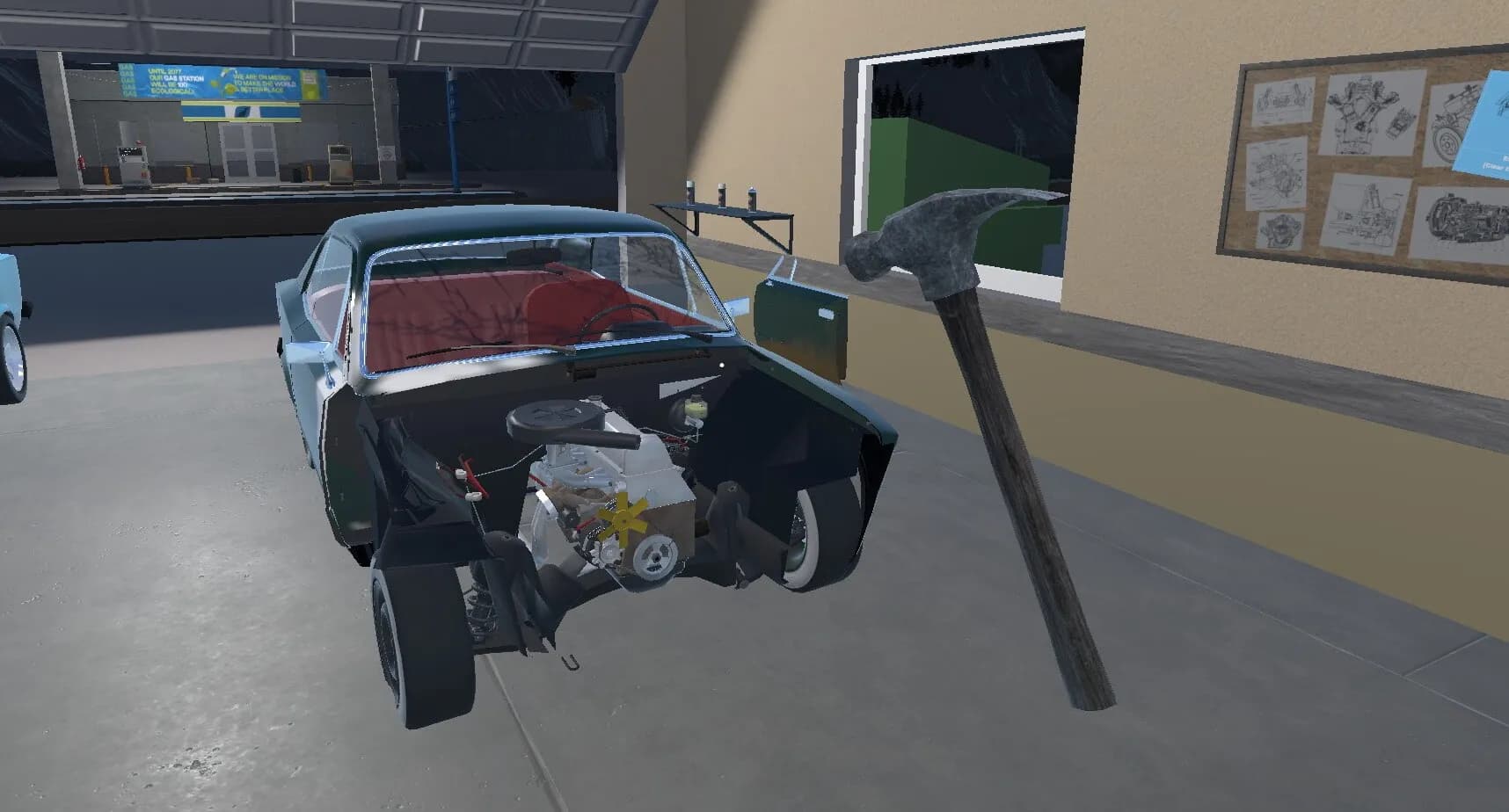 My Garage screenshot screenshot 21