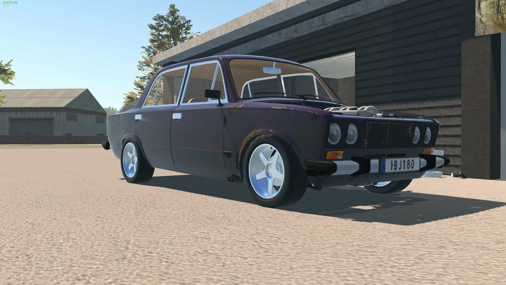 My Garage screenshot screenshot 22