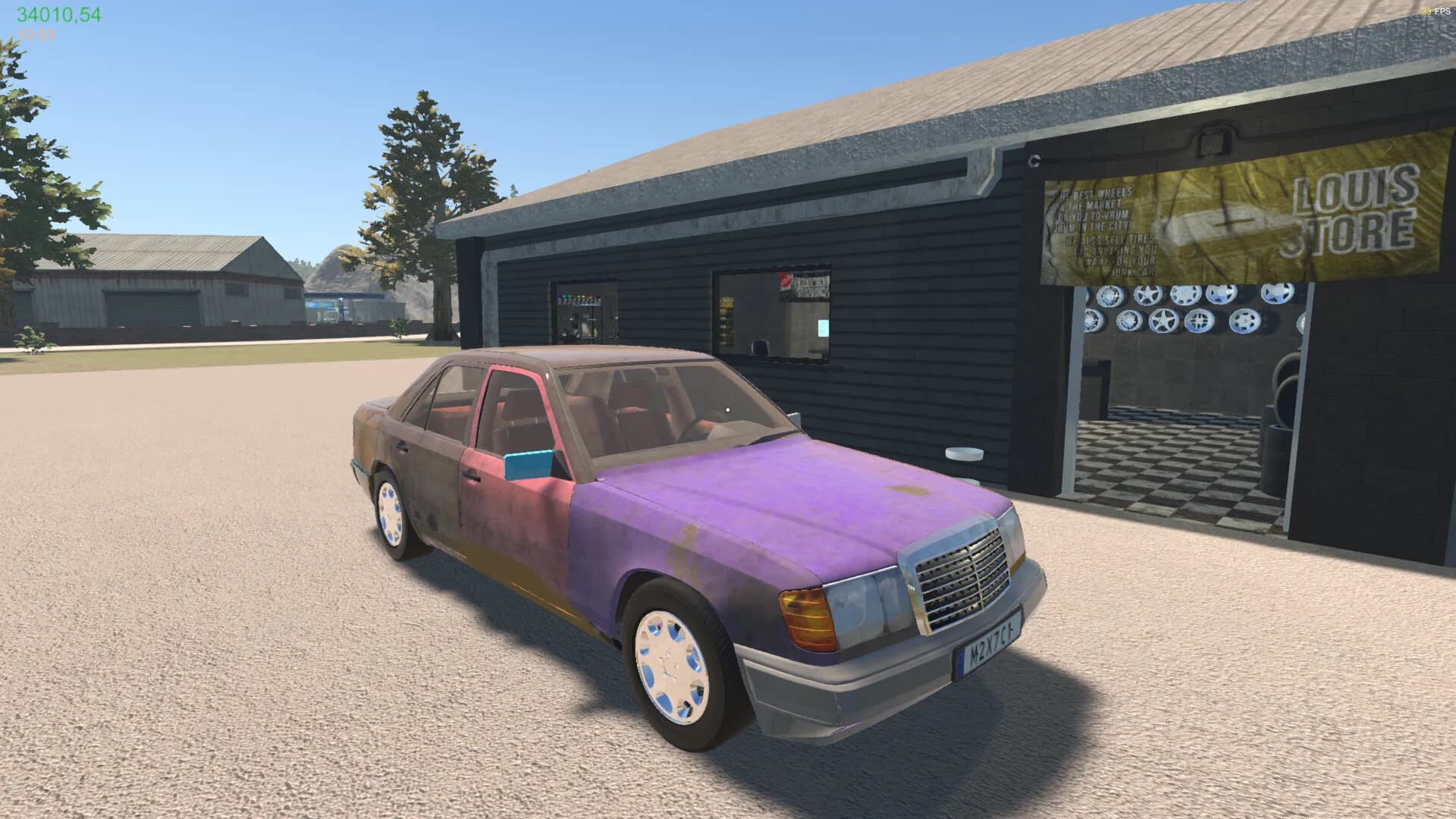 My Garage screenshot screenshot 32