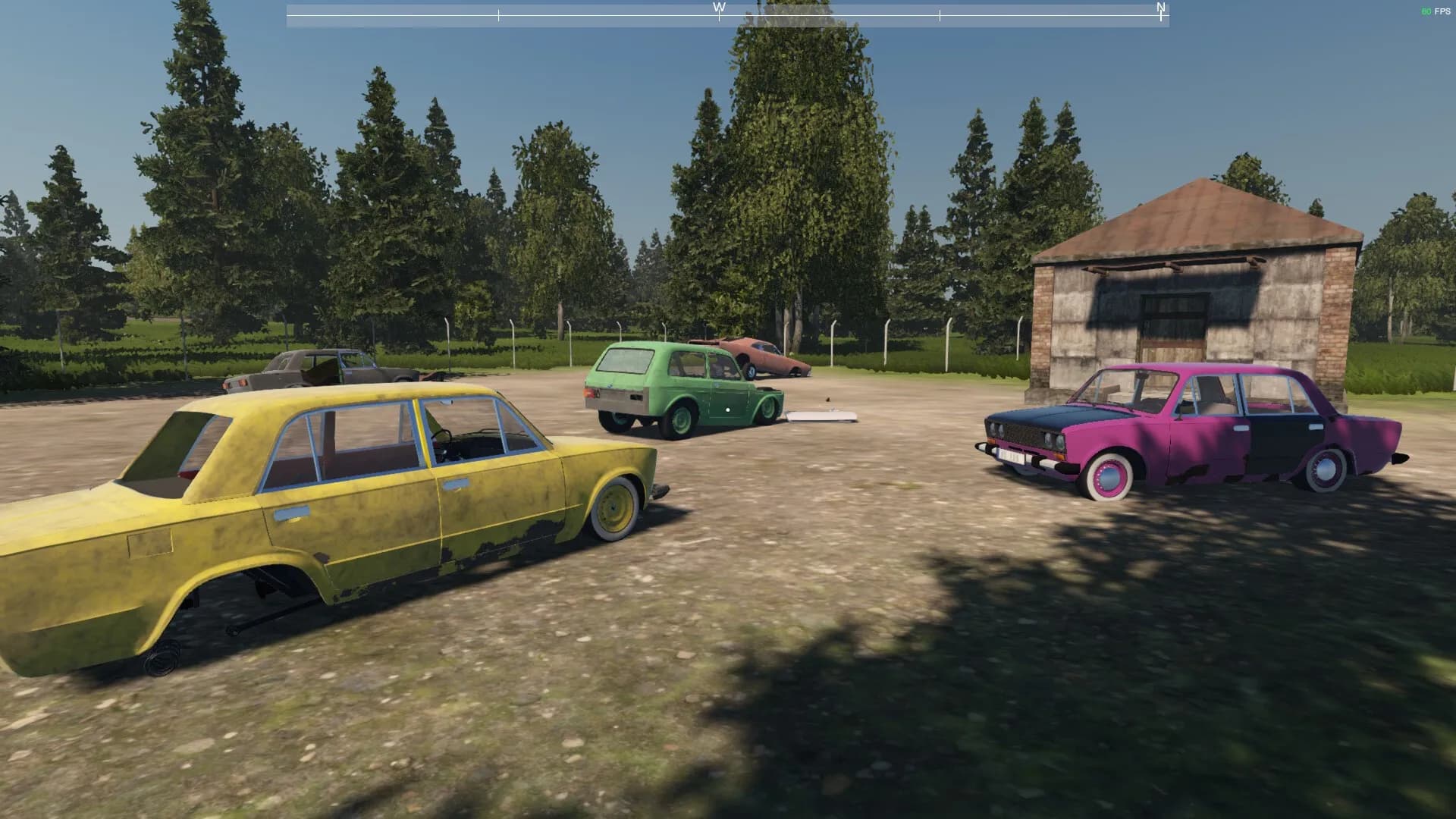 My Garage screenshot screenshot 33