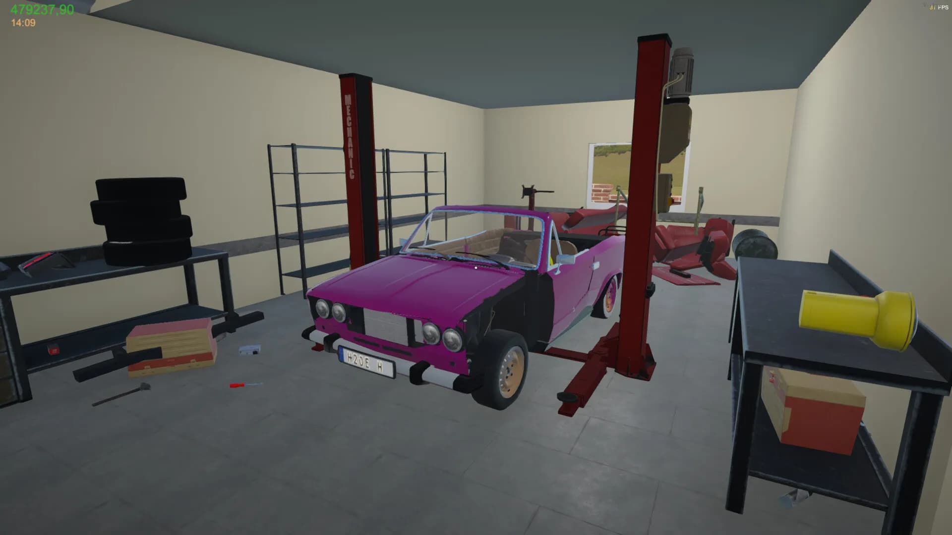 My Garage screenshot screenshot 37