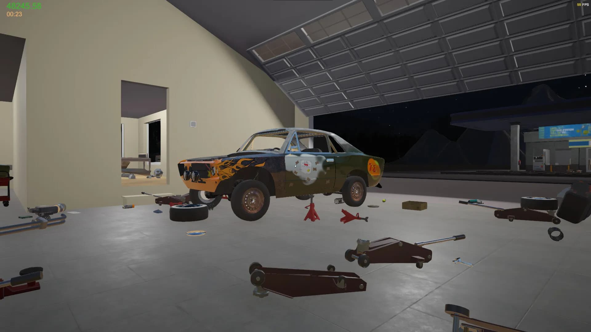 My Garage screenshot screenshot 38
