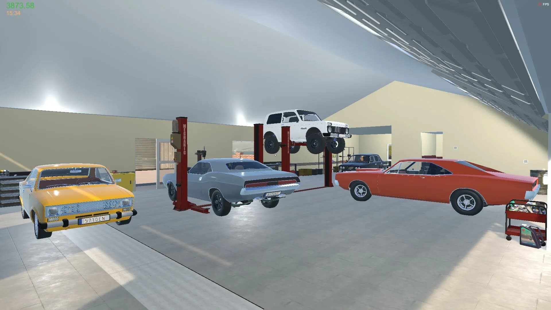My Garage screenshot screenshot 45