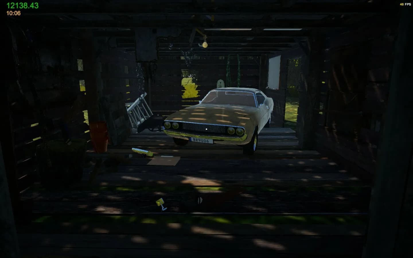 My Garage screenshot screenshot 5
