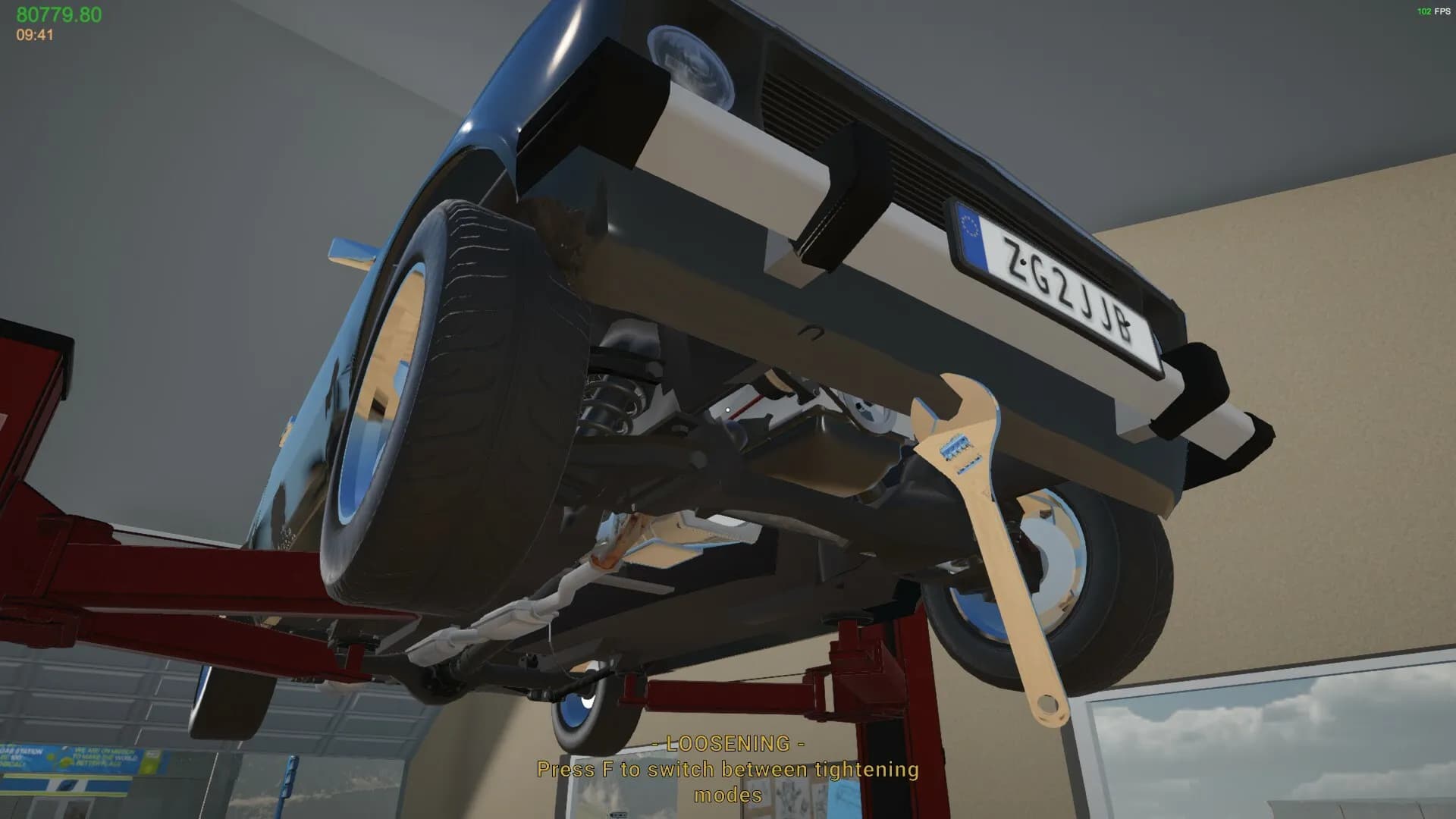 My Garage screenshot screenshot 50