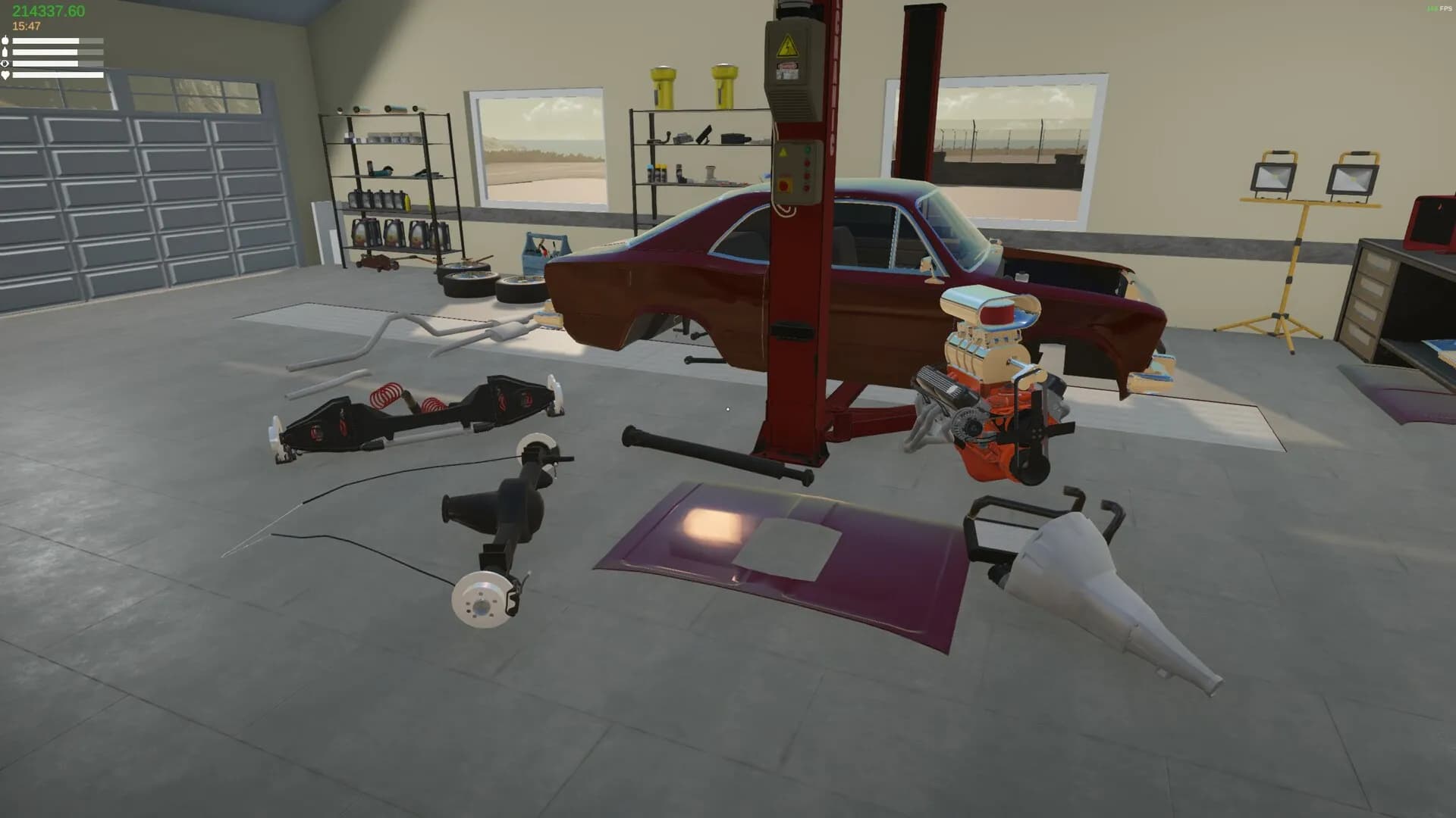 My Garage screenshot screenshot 51