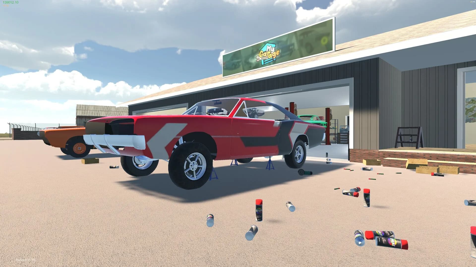 My Garage screenshot screenshot 56