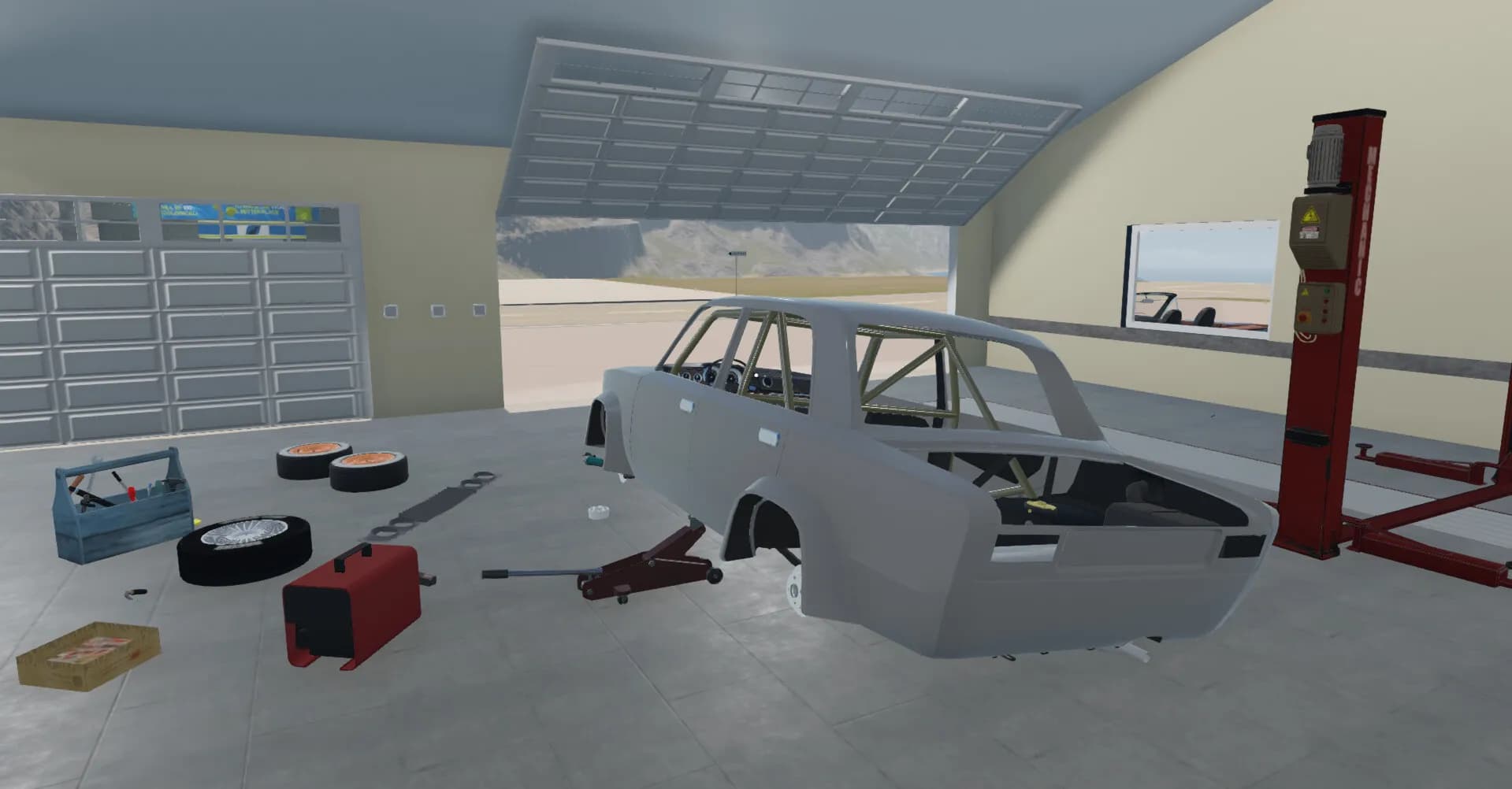 My Garage screenshot screenshot 57