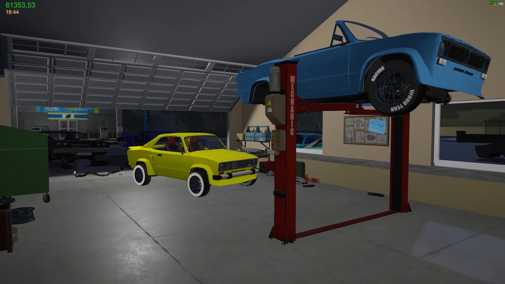 My Garage screenshot screenshot 58