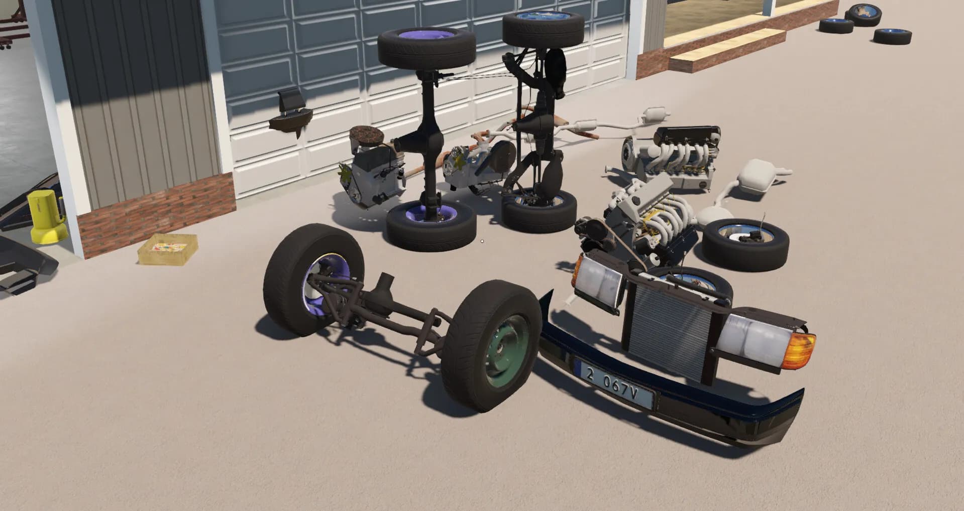 My Garage screenshot screenshot 59