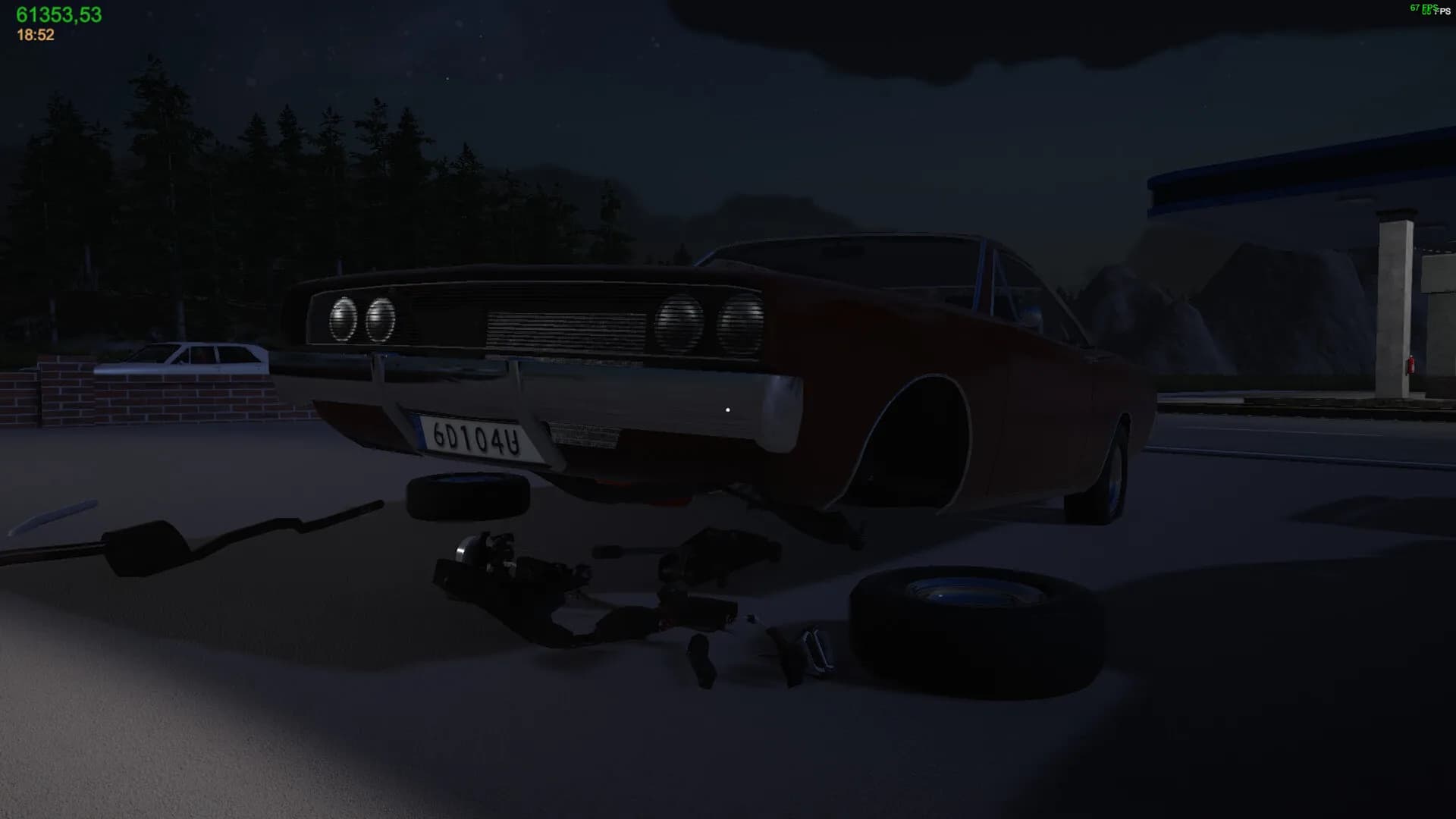 My Garage screenshot screenshot 60