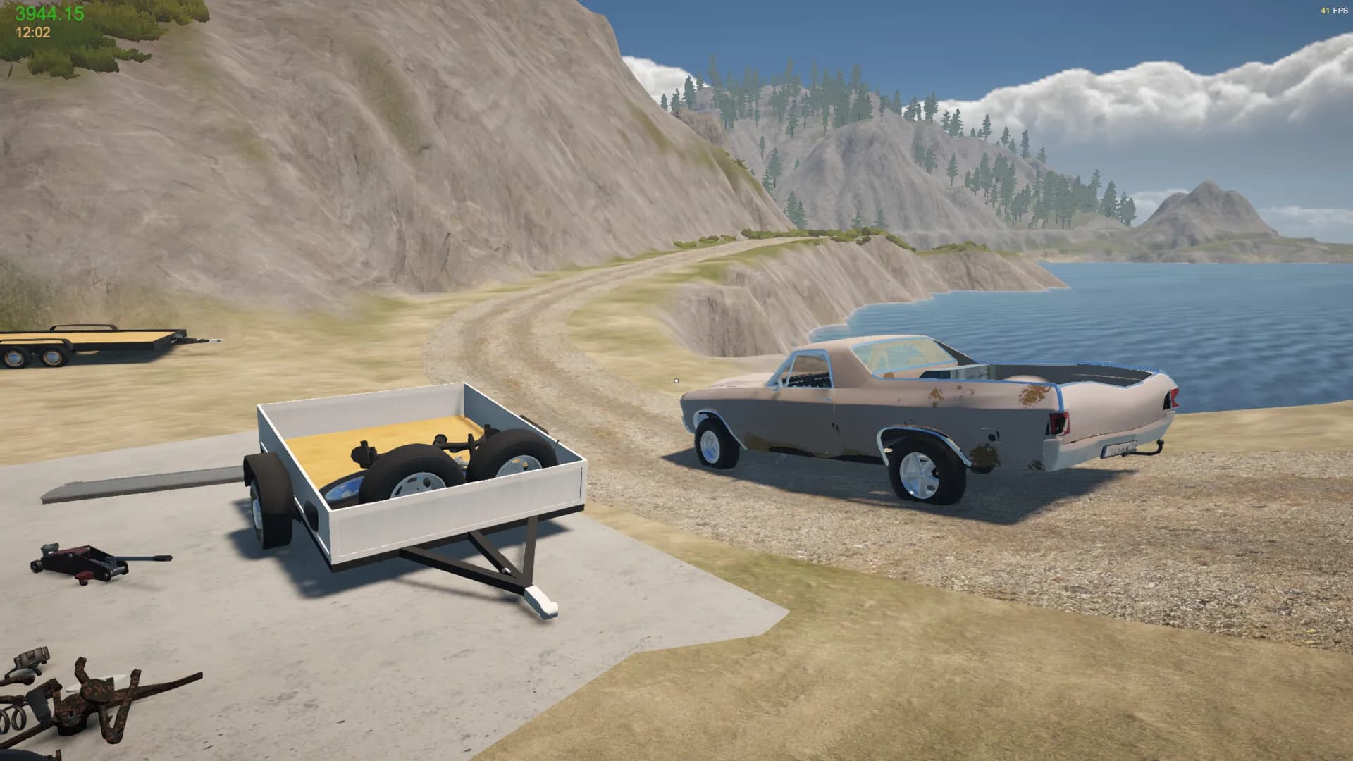 My Garage screenshot screenshot 62