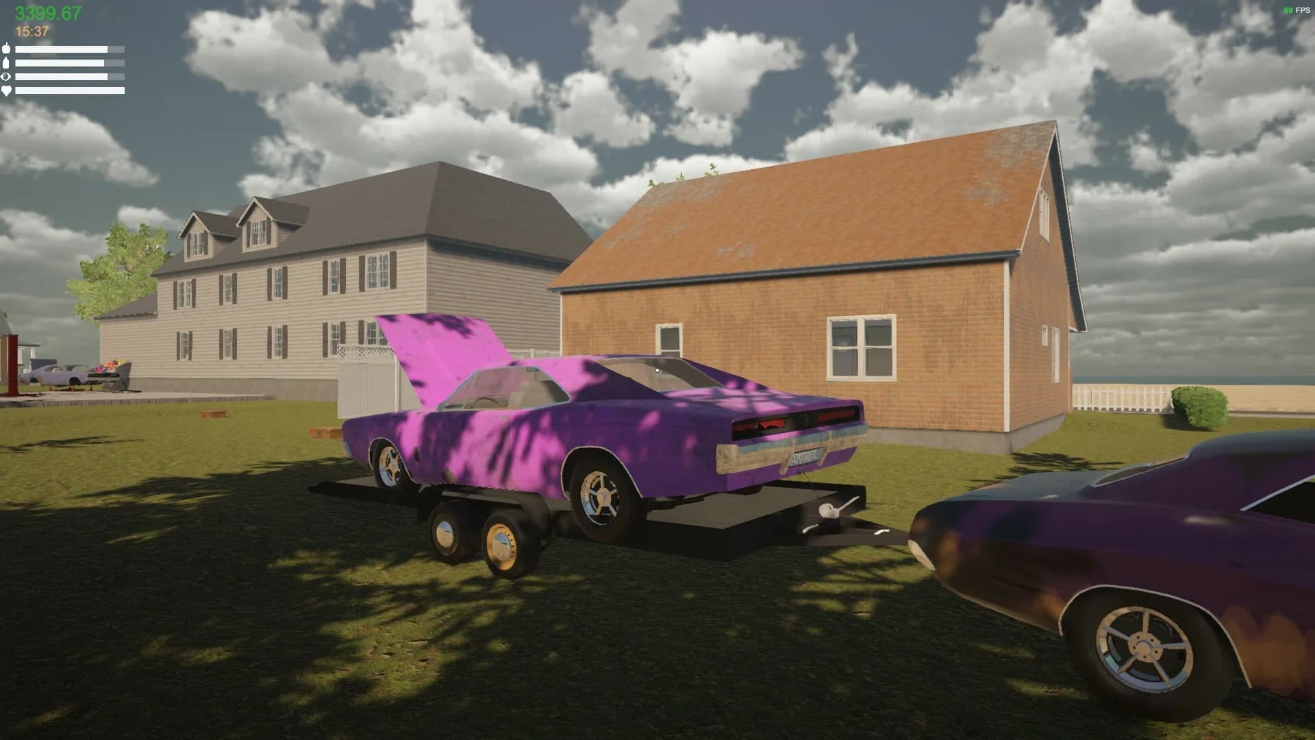 My Garage screenshot screenshot 8