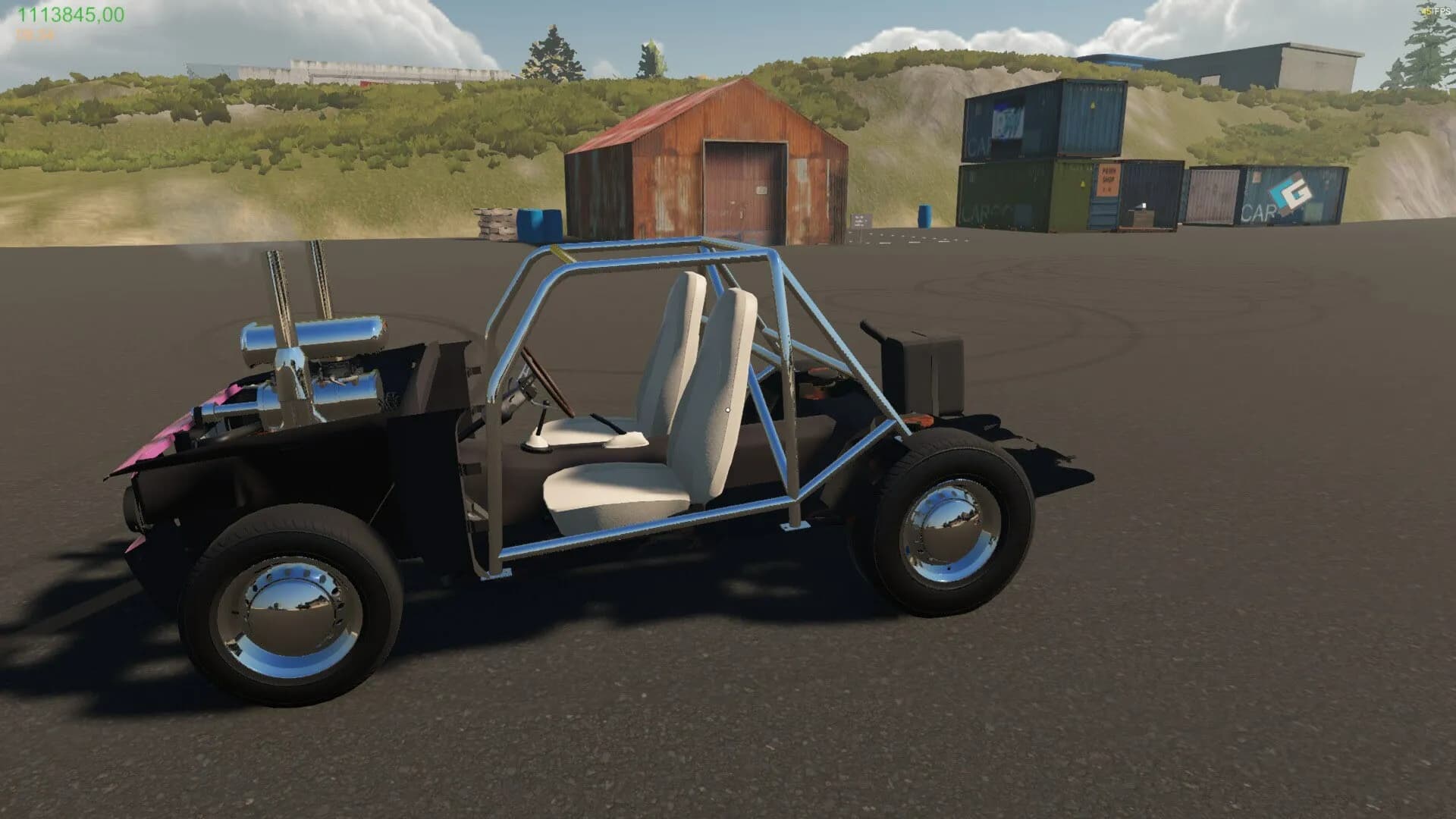 My Garage screenshot screenshot 9