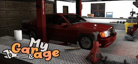 my garage vertical card thumbnail