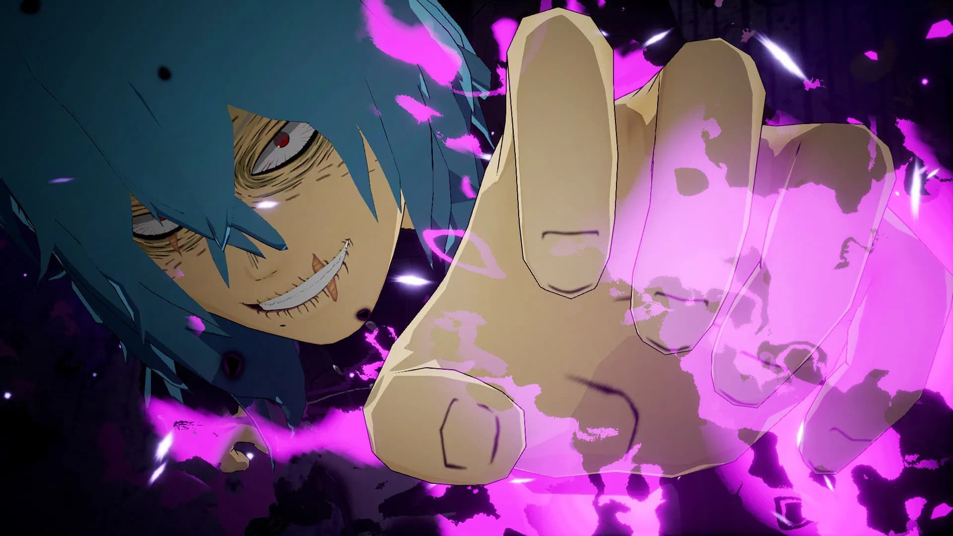 MY HERO ONE'S JUSTICE 2 screenshot screenshot 1
