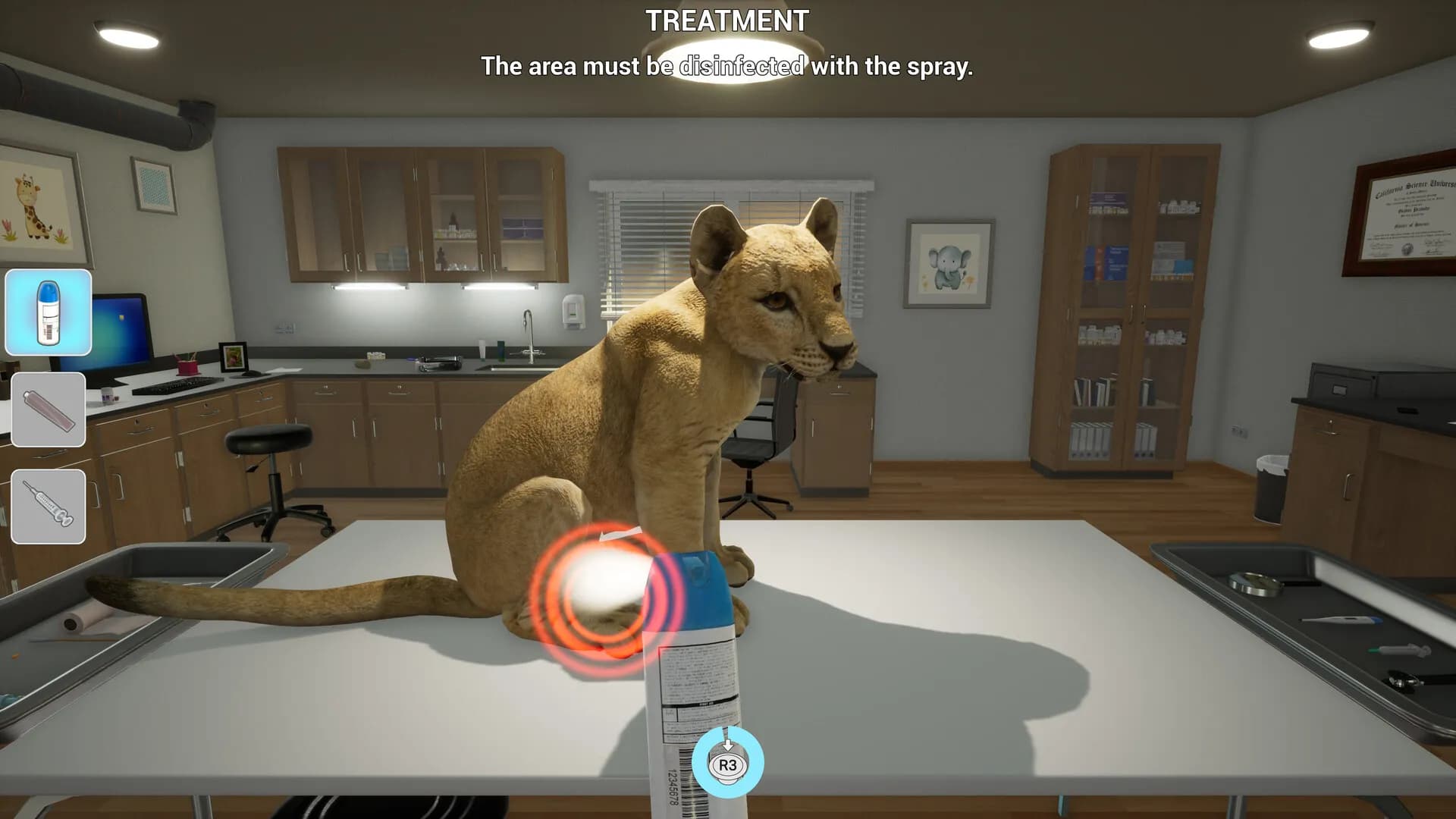 My Life: Zoo Vet screenshot screenshot 0