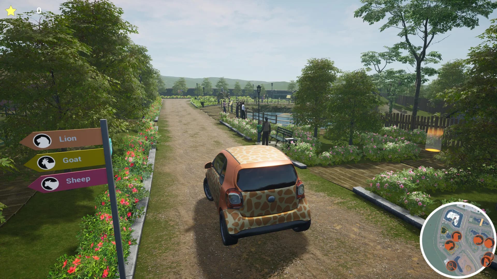 My Life: Zoo Vet screenshot screenshot 1