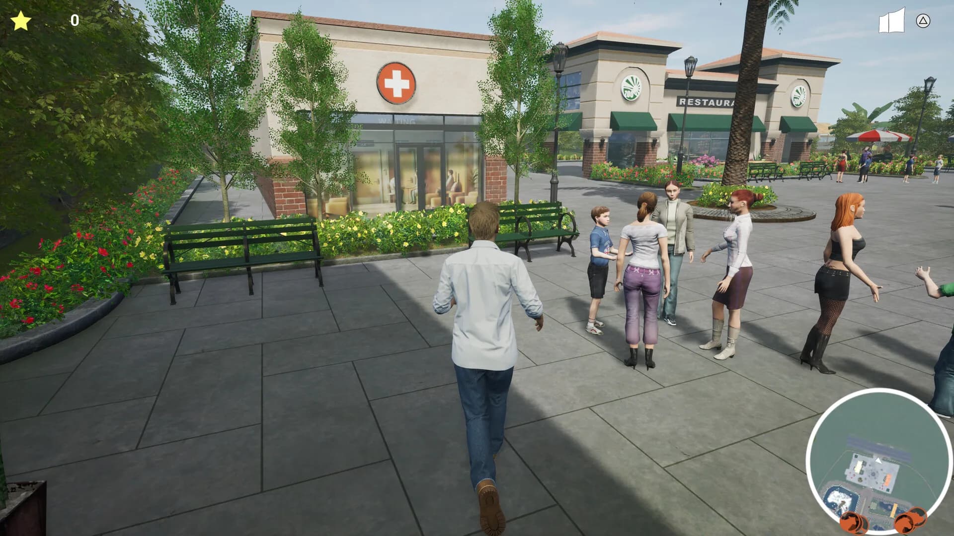 My Life: Zoo Vet screenshot screenshot 3