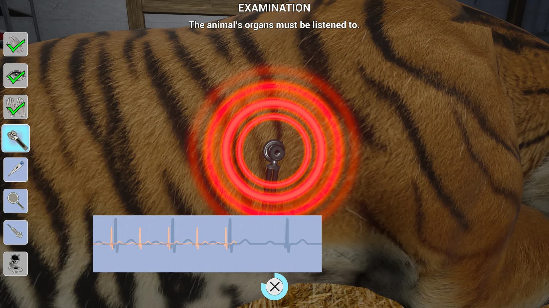 My Life: Zoo Vet screenshot screenshot 4