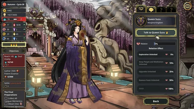 My Lovely Empress screenshot screenshot 0