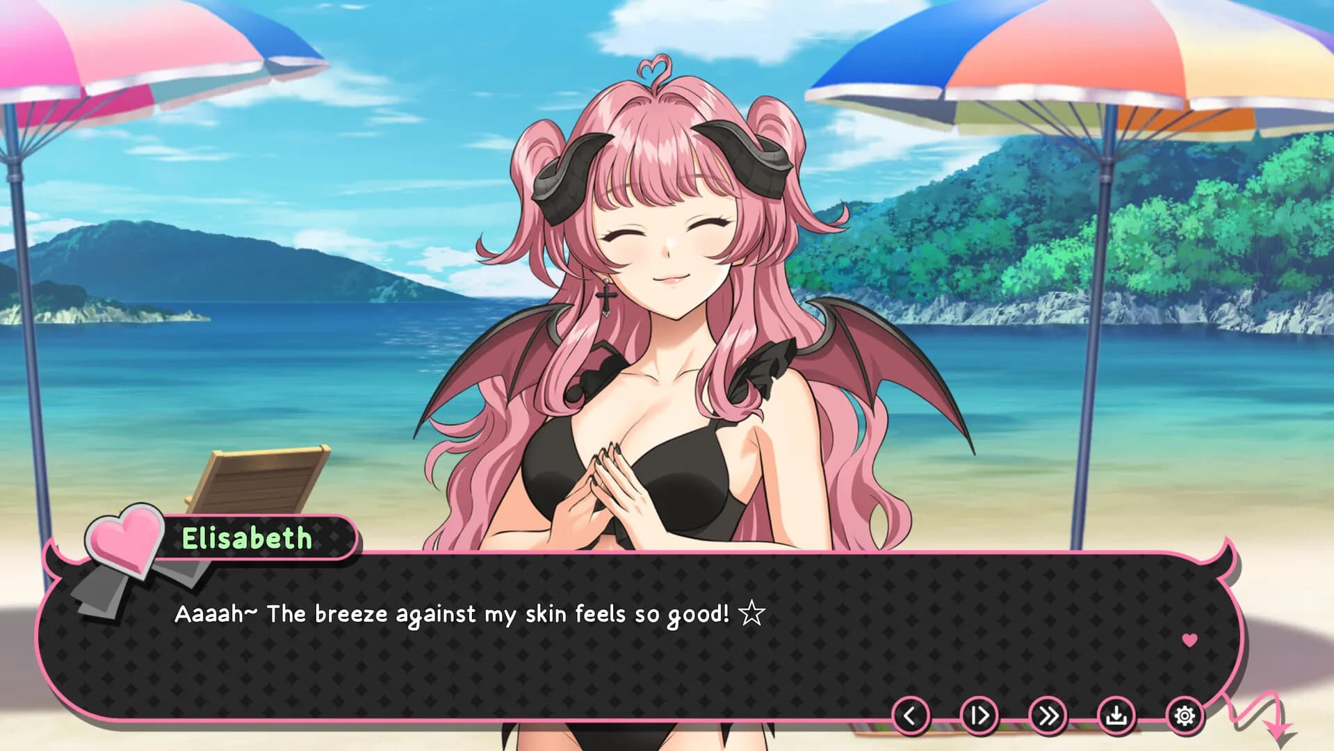 My Lovey-Dovey Demon screenshot screenshot 4
