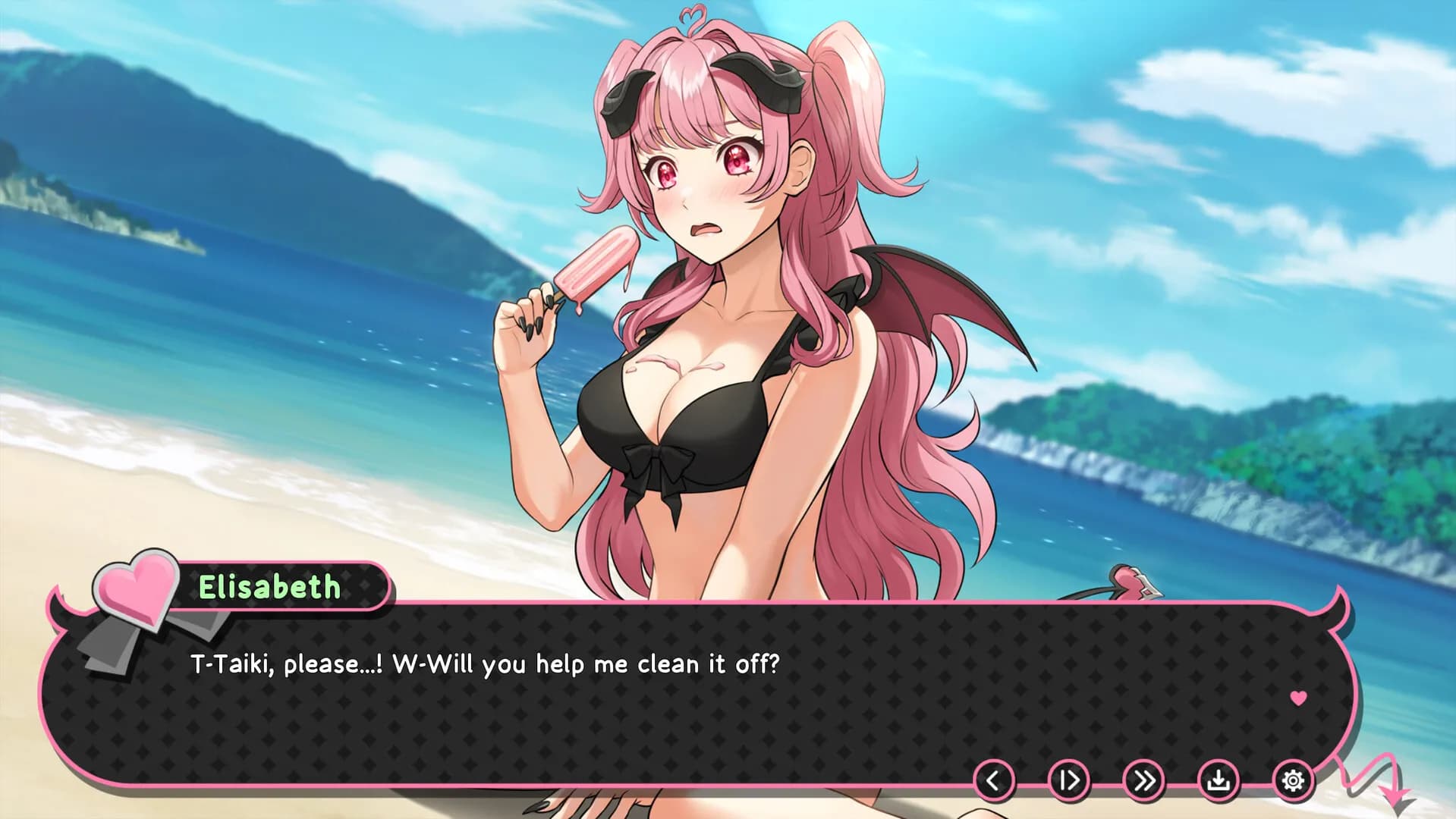 My Lovey-Dovey Demon screenshot screenshot 5