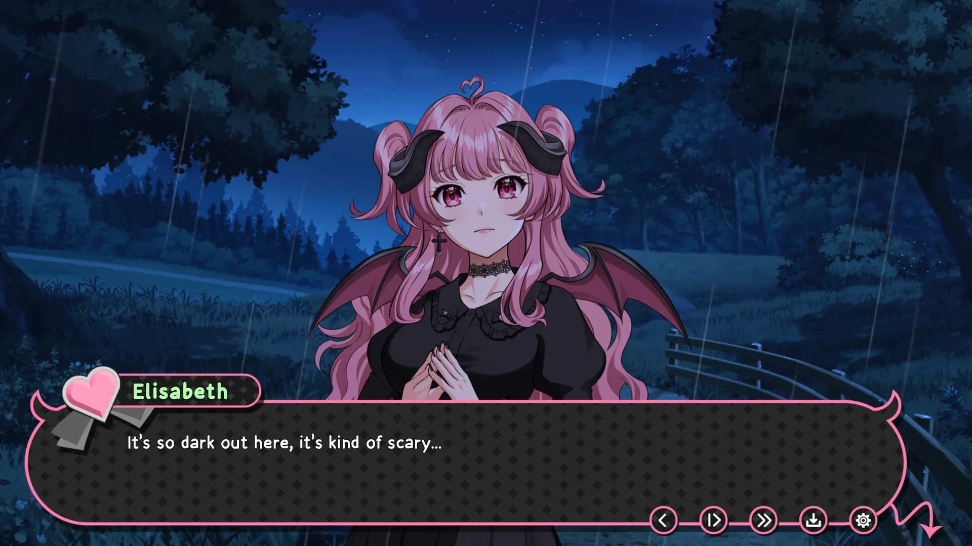 My Lovey-Dovey Demon screenshot screenshot 7
