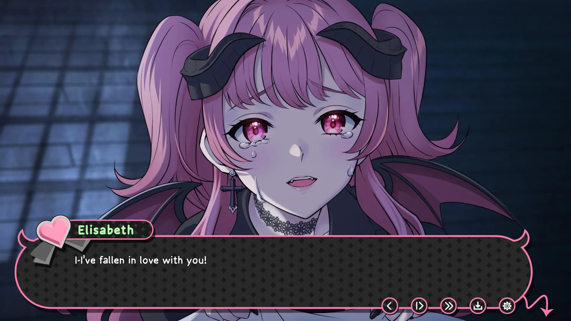 My Lovey-Dovey Demon screenshot screenshot 8