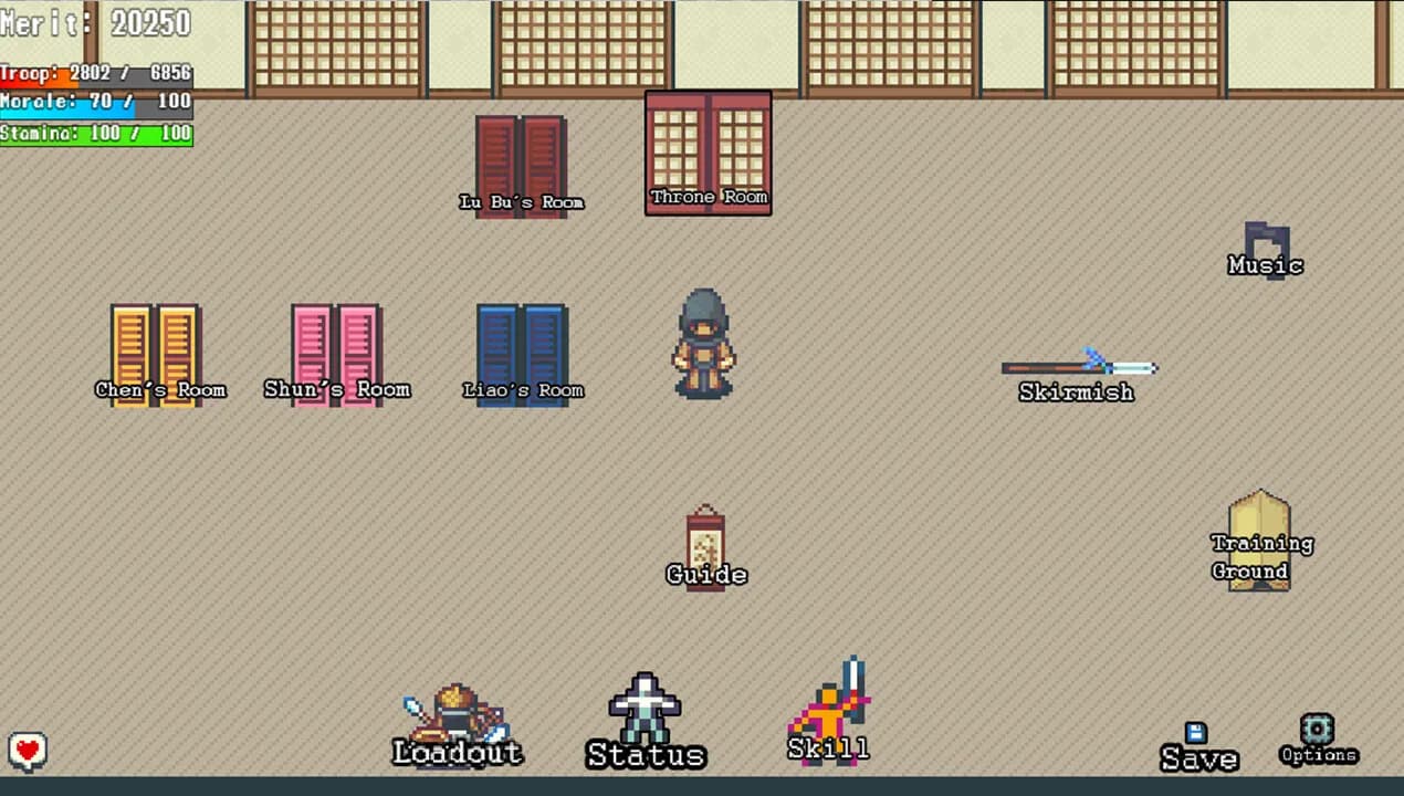 My Mistress Lu Bu screenshot screenshot 5