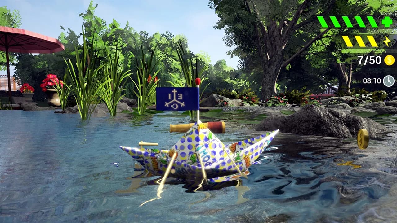 My Paper Boat screenshot screenshot 2