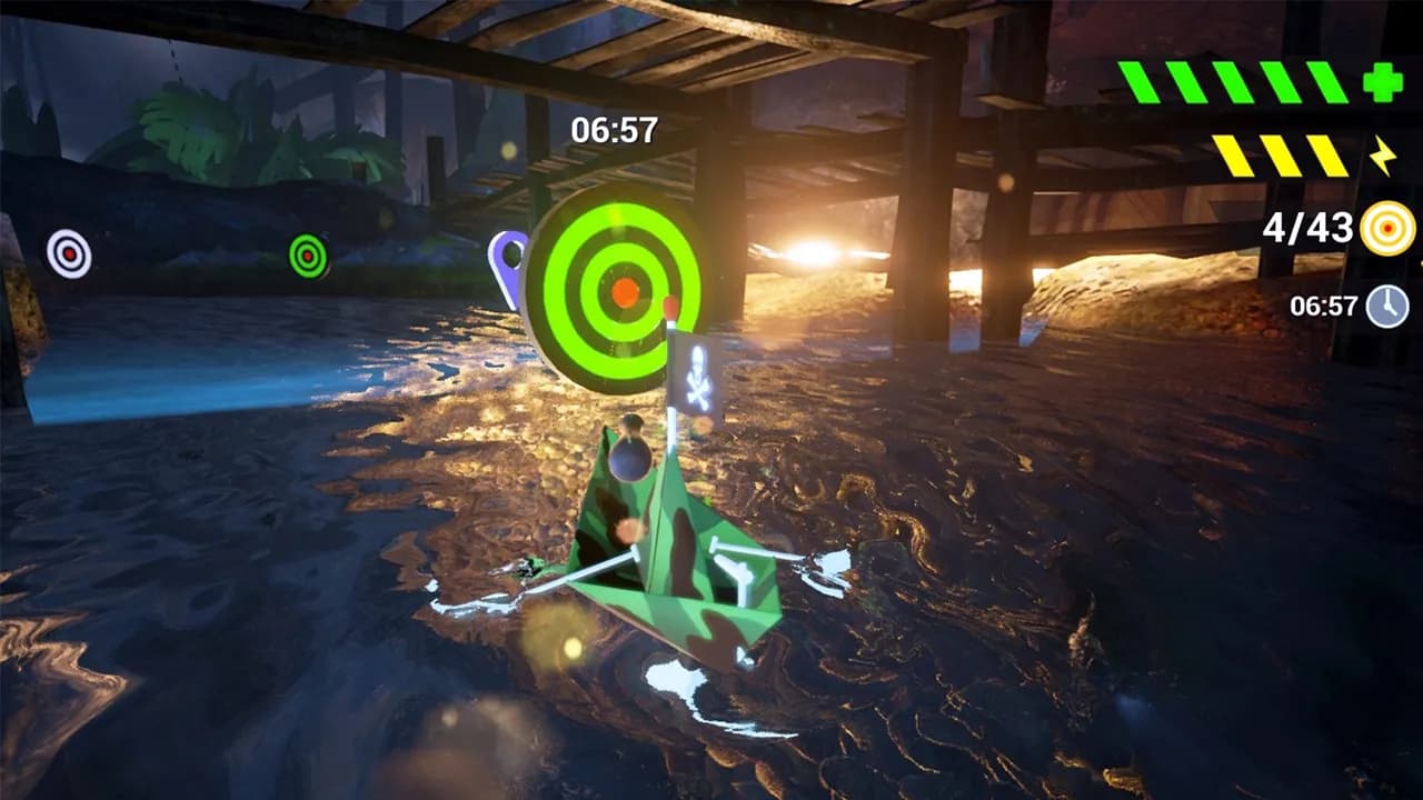 My Paper Boat screenshot screenshot 5
