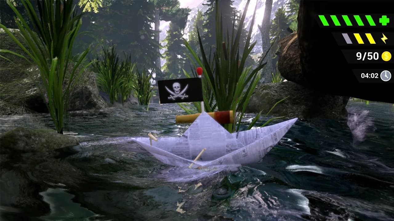 My Paper Boat screenshot screenshot 6
