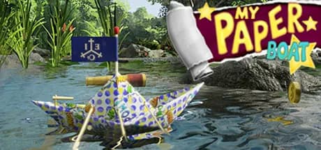 my paper boat vertical card thumbnail