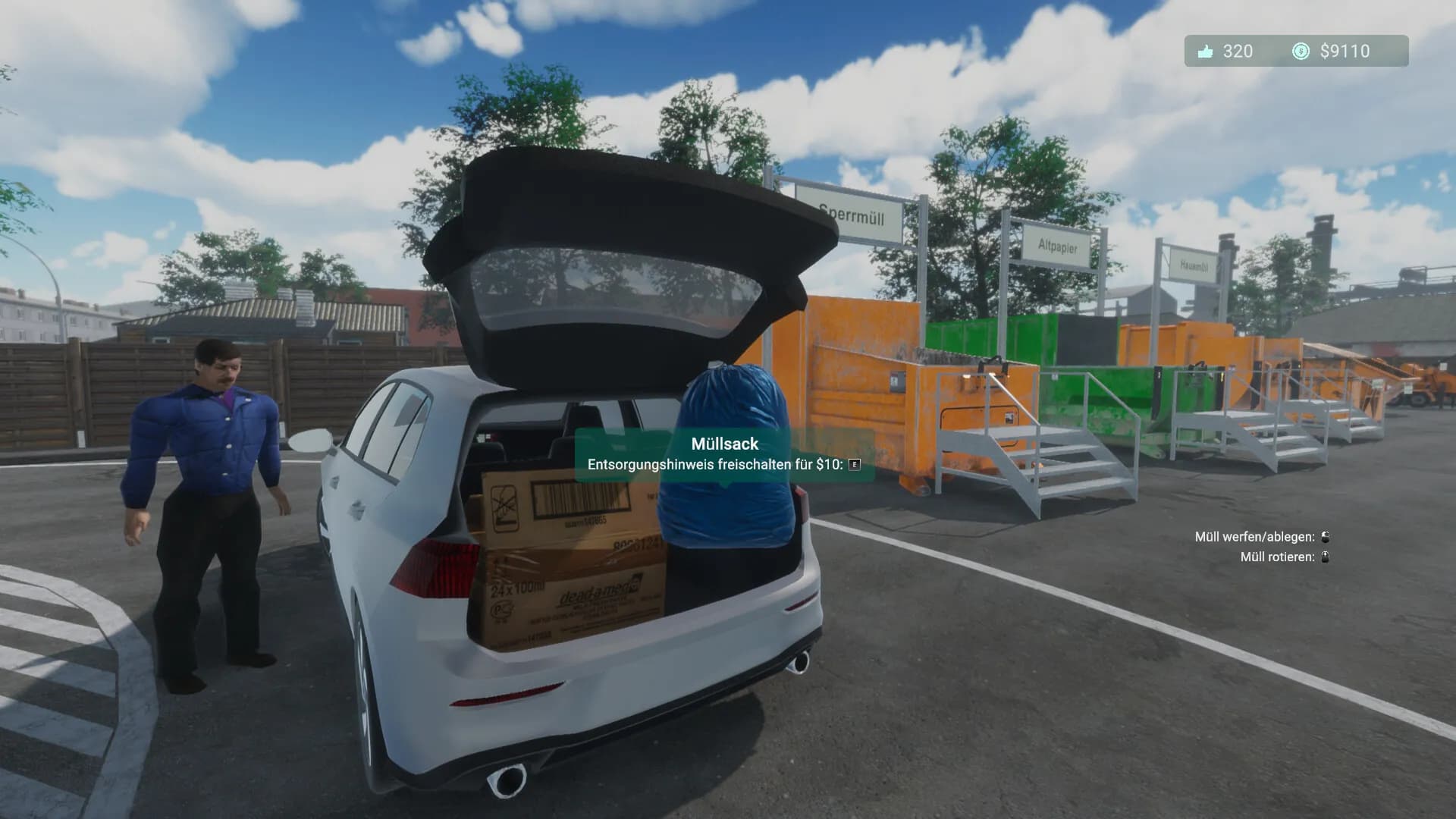 My Recycling Center screenshot screenshot 1