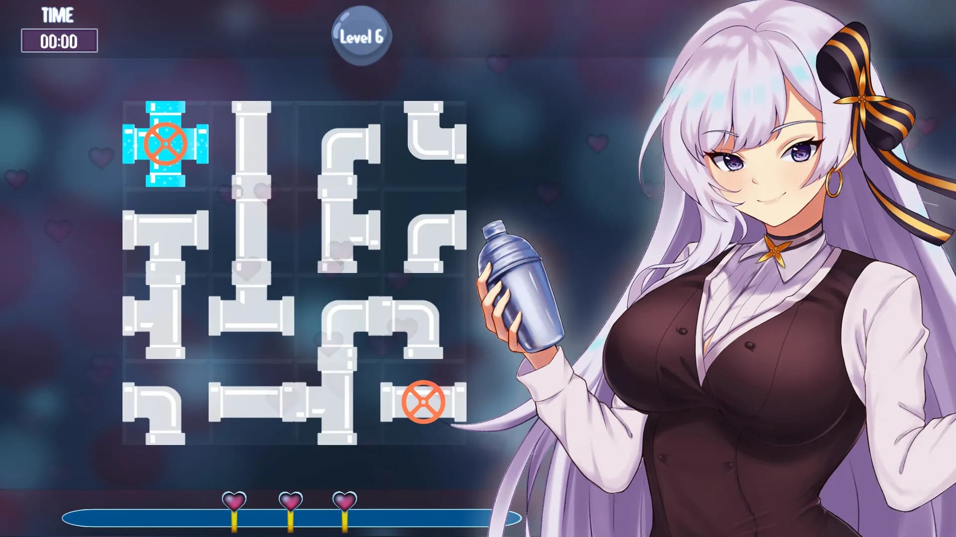 My Sexy Waitress screenshot screenshot 5