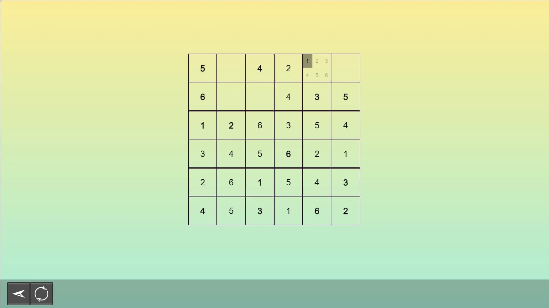 My Sudoku screenshot screenshot 3