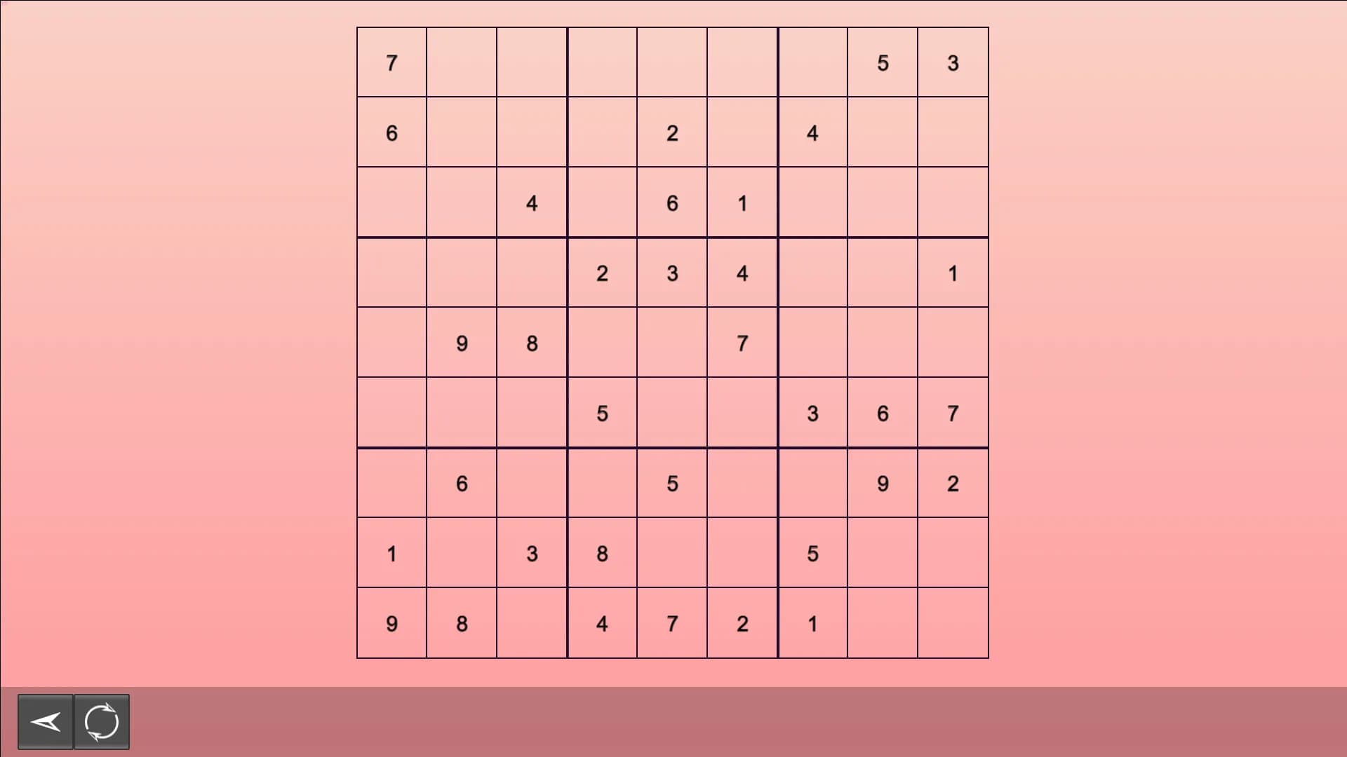 My Sudoku screenshot screenshot 4