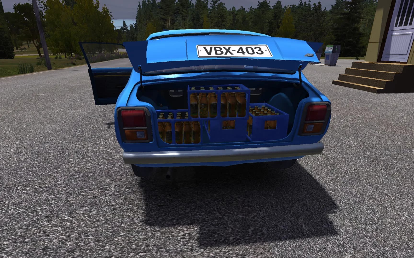 My Summer Car screenshot screenshot 1