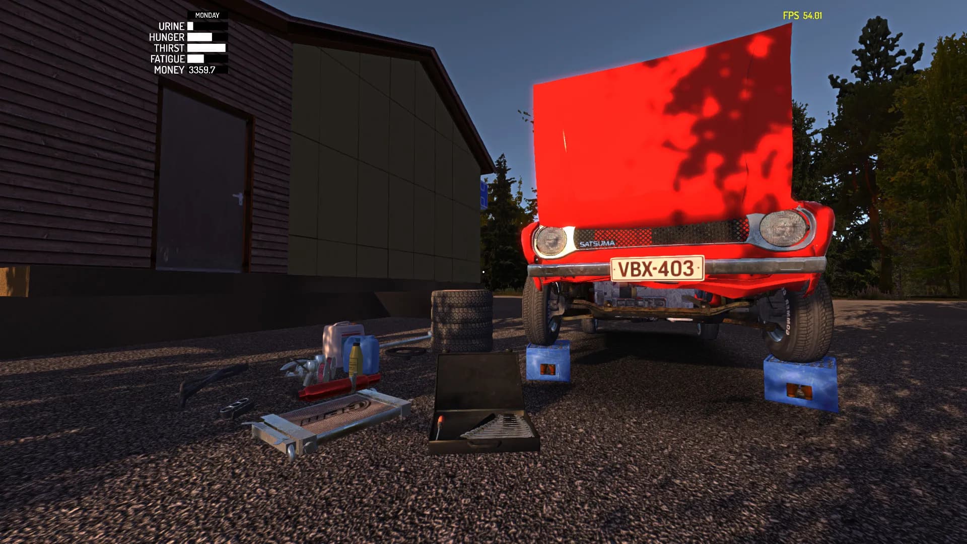 My Summer Car screenshot screenshot 3