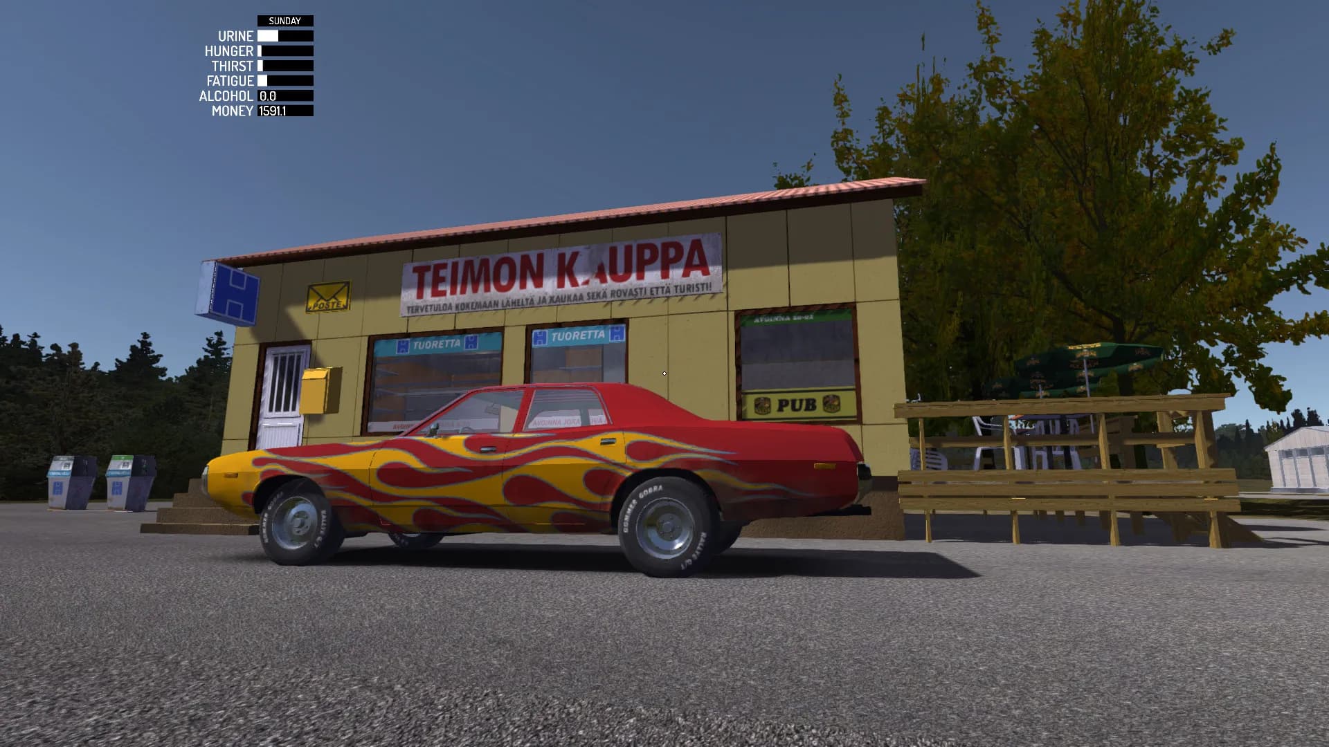 My Summer Car screenshot screenshot 8