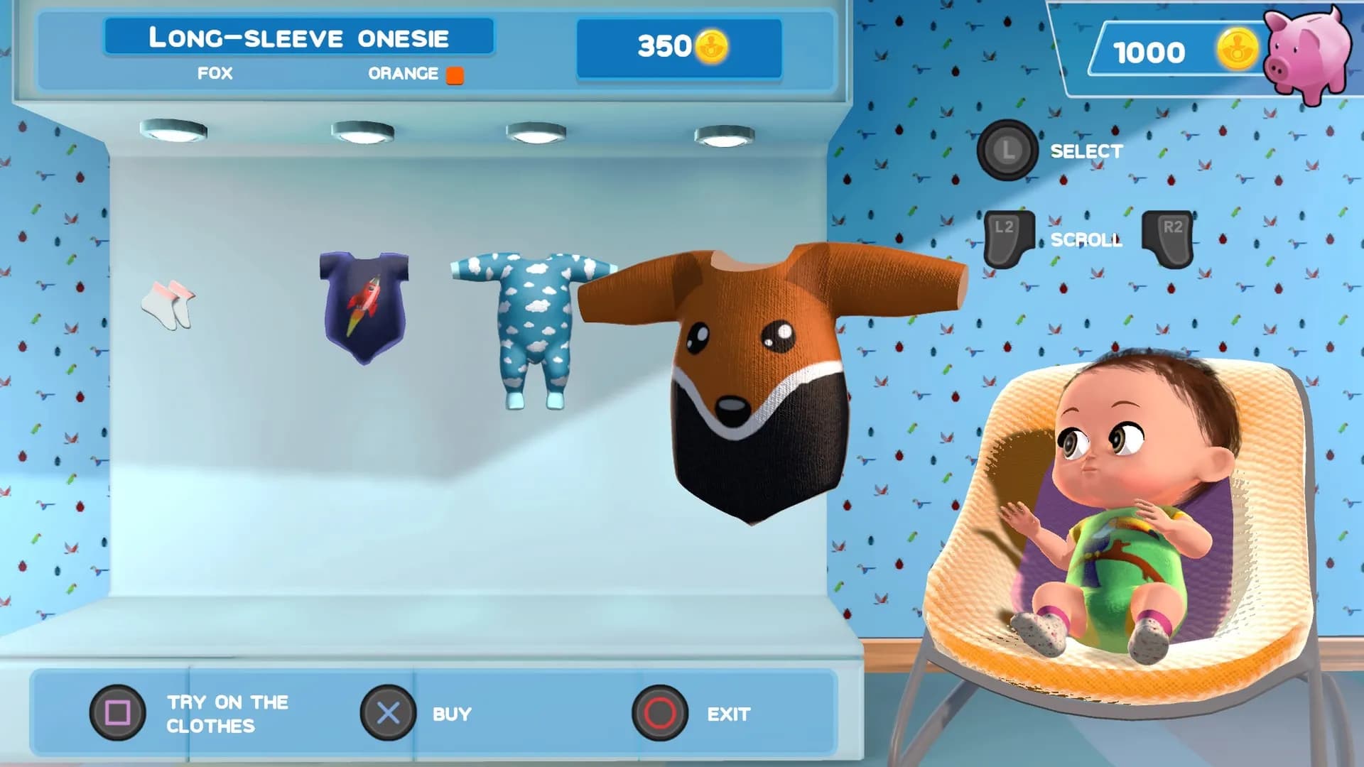 My Universe - My Baby screenshot screenshot 0