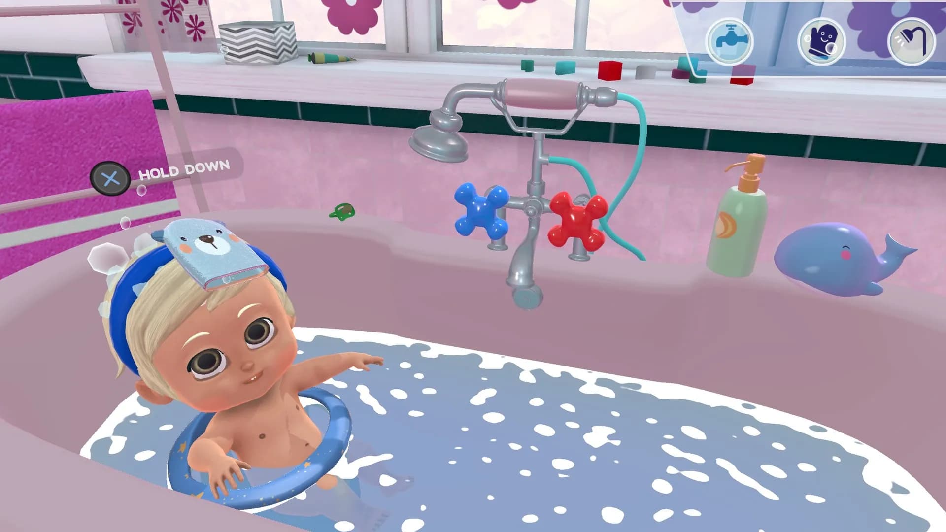 My Universe - My Baby screenshot screenshot 2