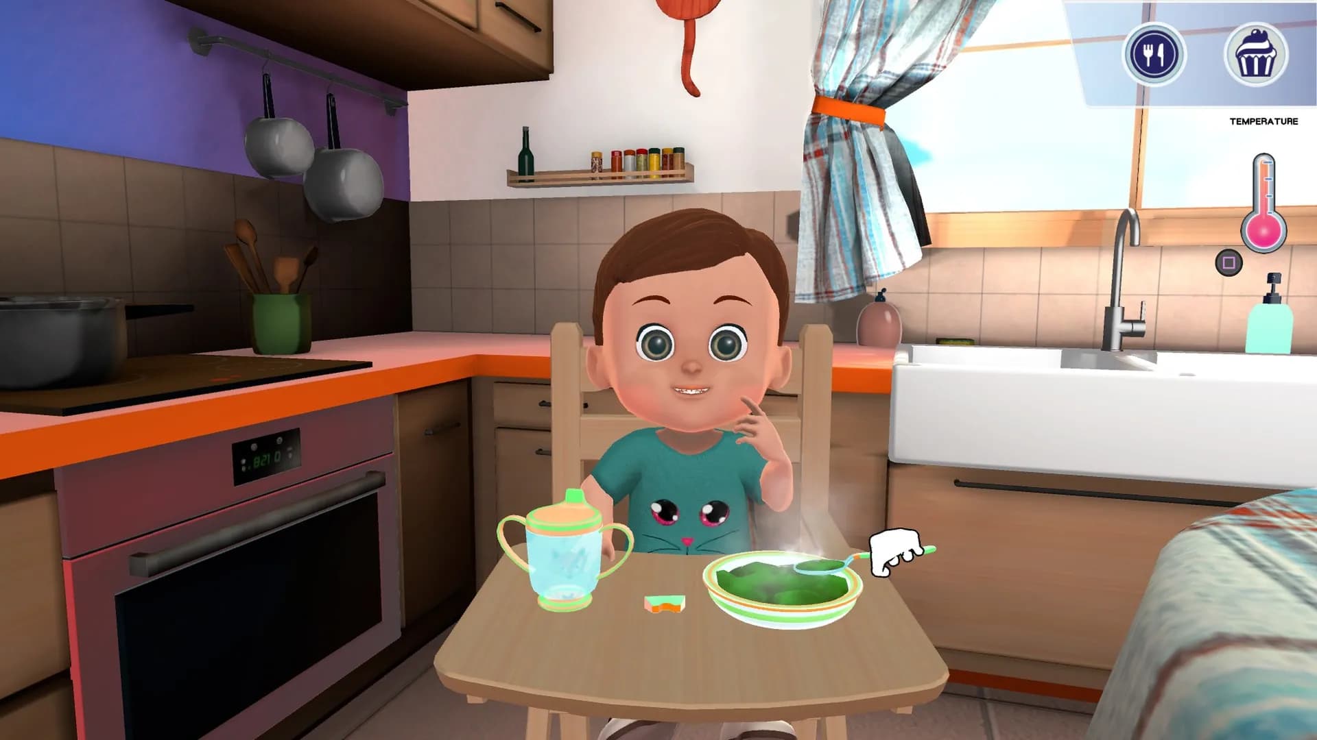 My Universe - My Baby screenshot screenshot 4