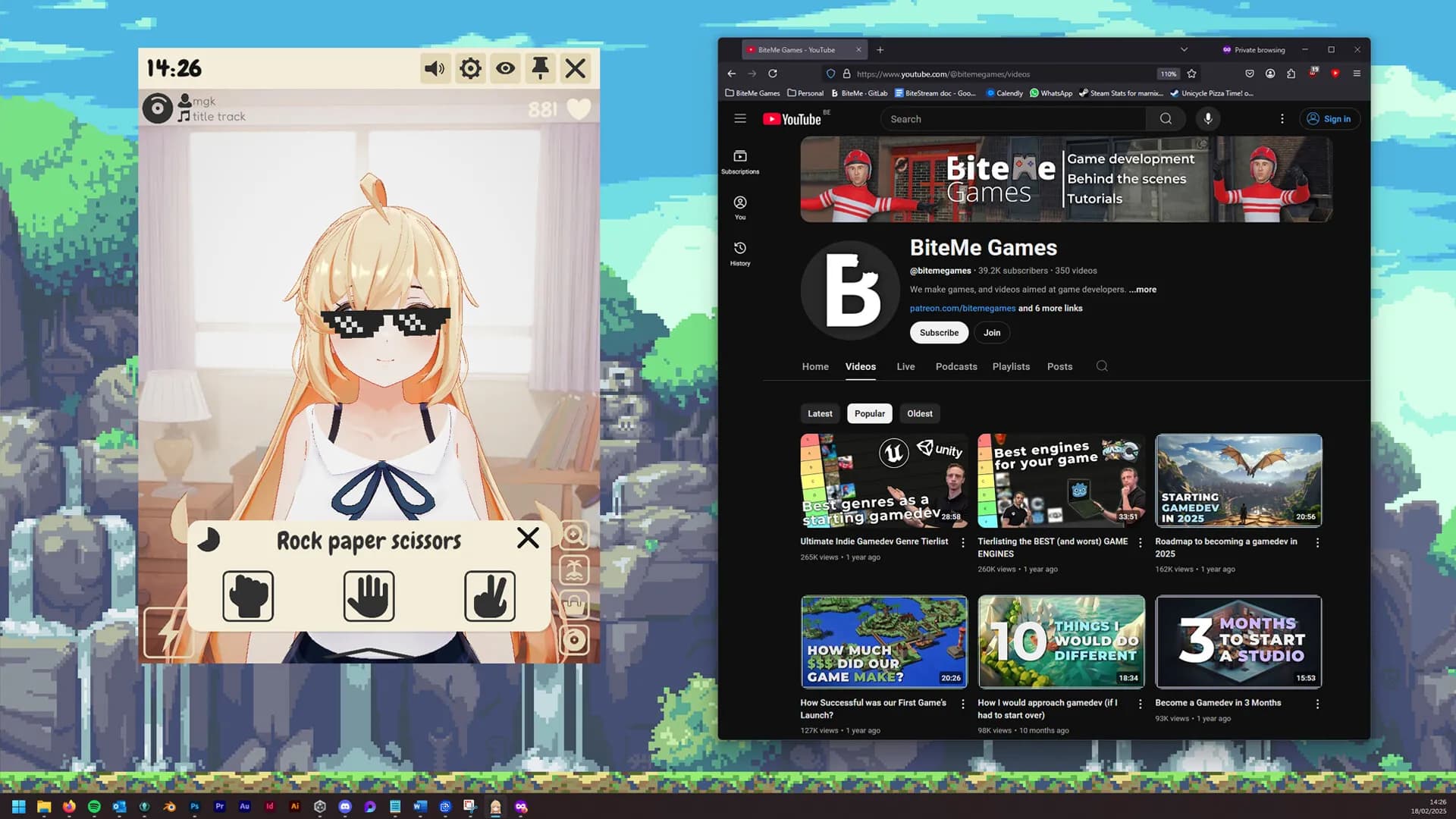 My Virtual Friend screenshot screenshot 3