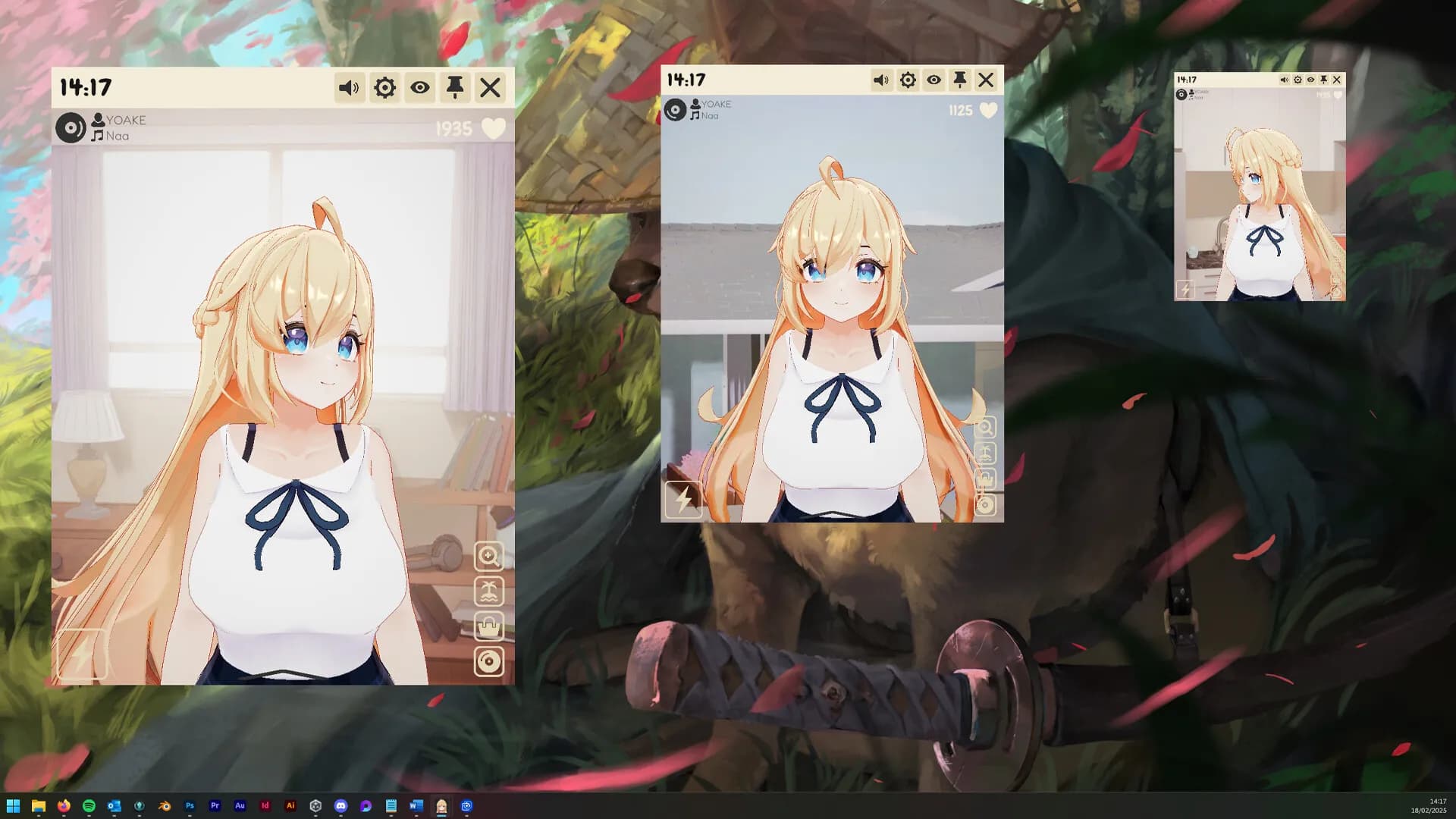 My Virtual Friend screenshot screenshot 5