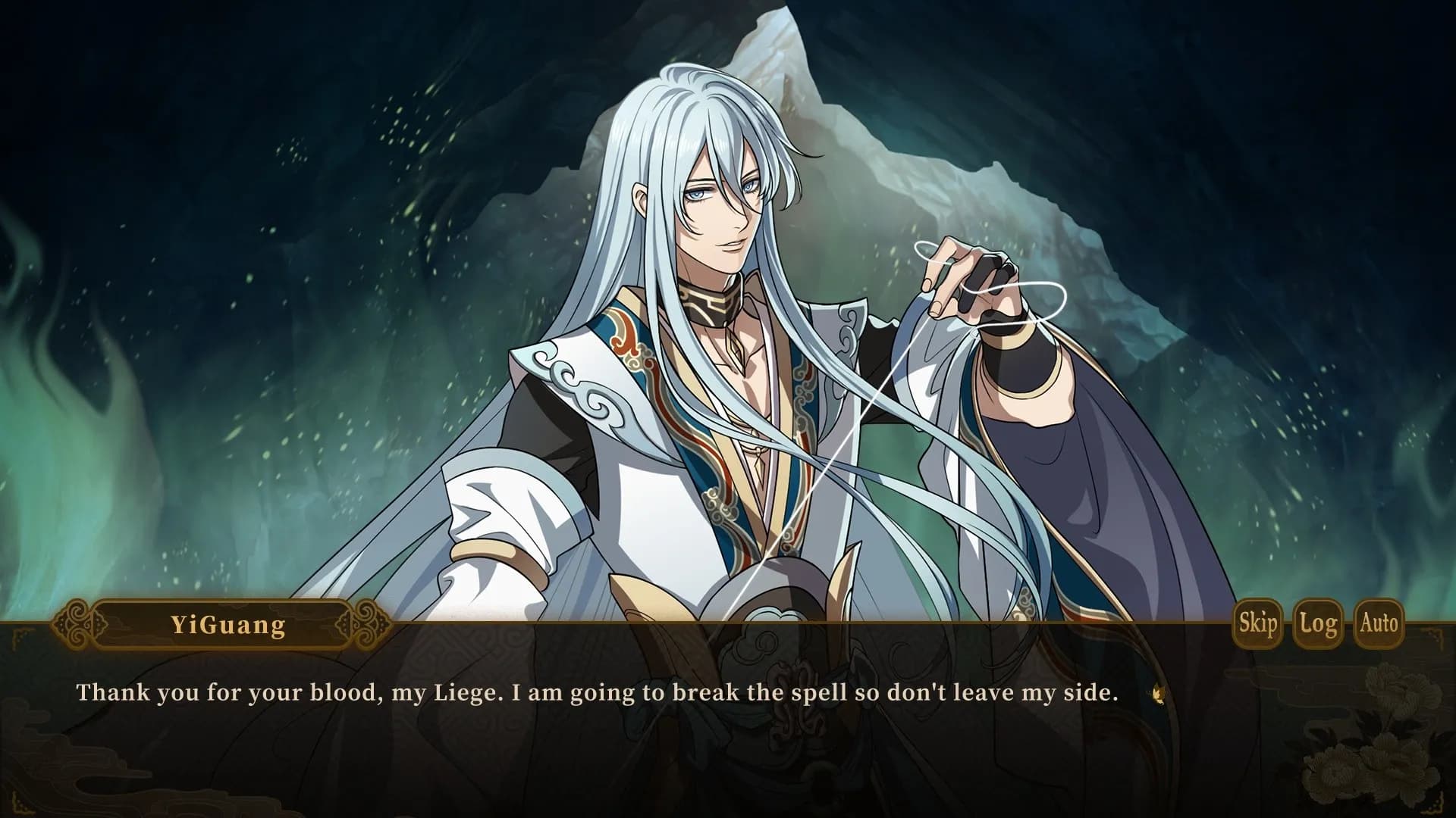 My Vow to My Liege screenshot screenshot 4