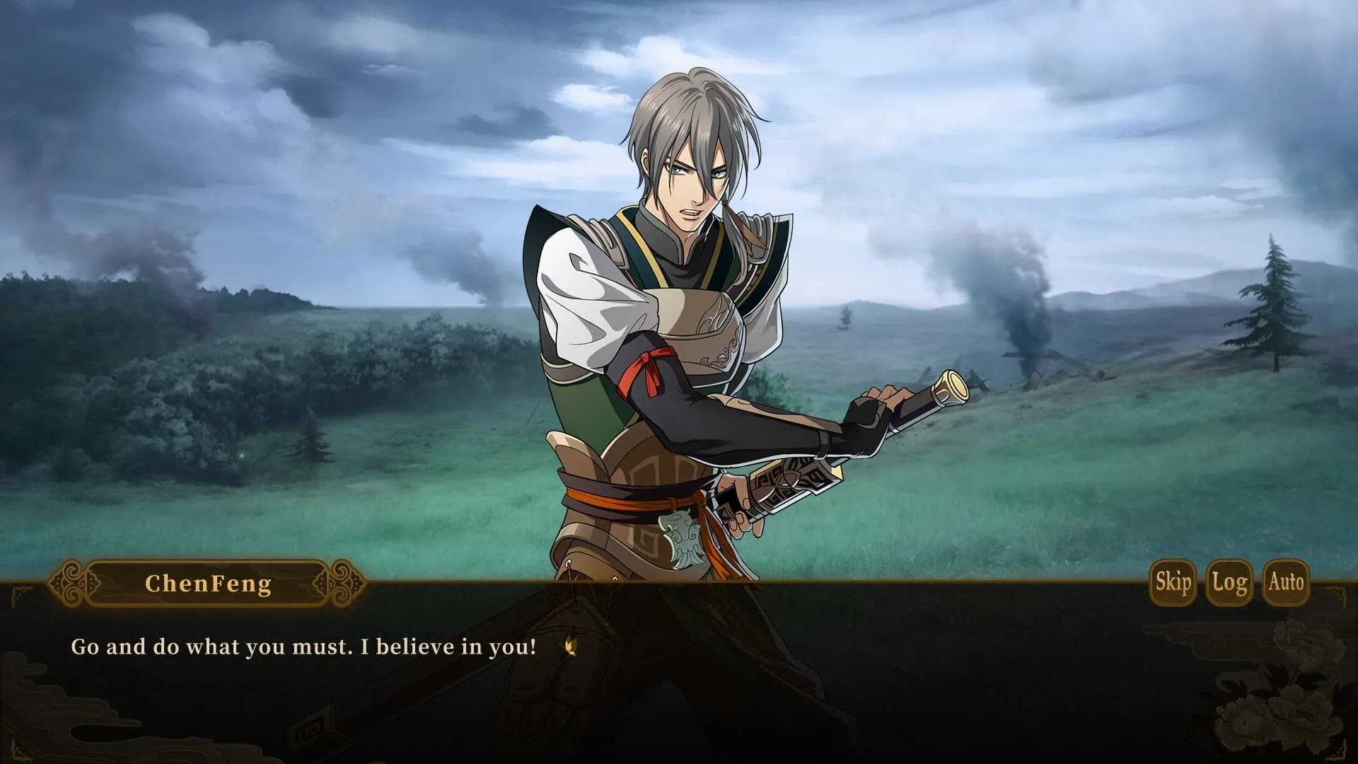My Vow to My Liege screenshot screenshot 6