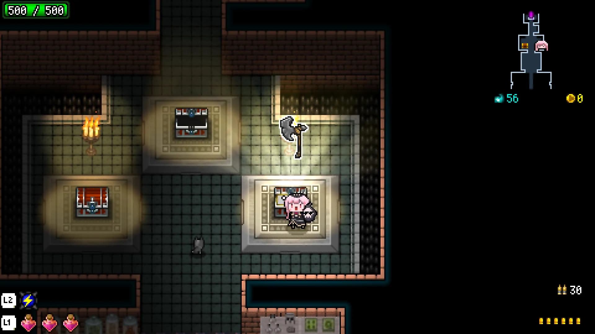 MYRIAD DEATH screenshot screenshot 1