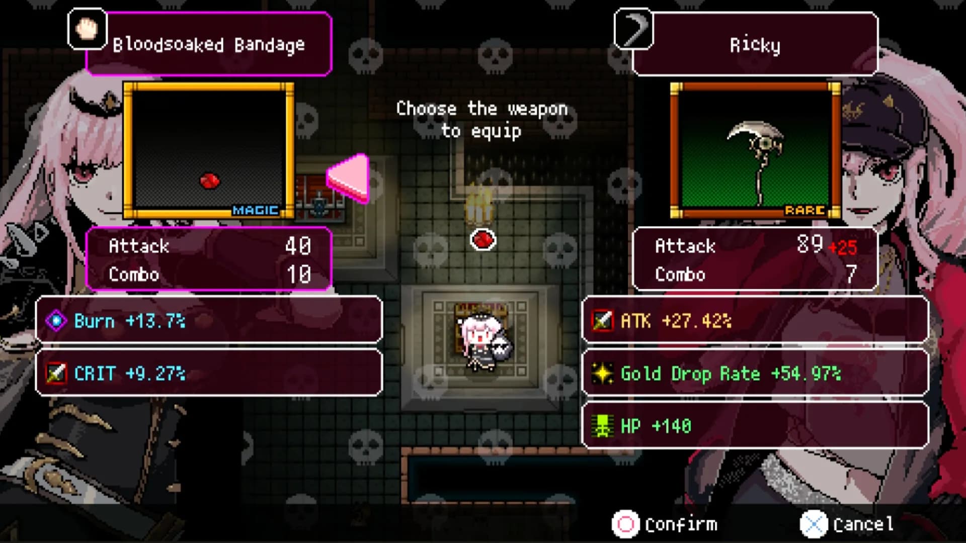 MYRIAD DEATH screenshot screenshot 2